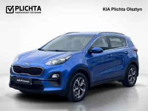 Kia Sportage IV 2021