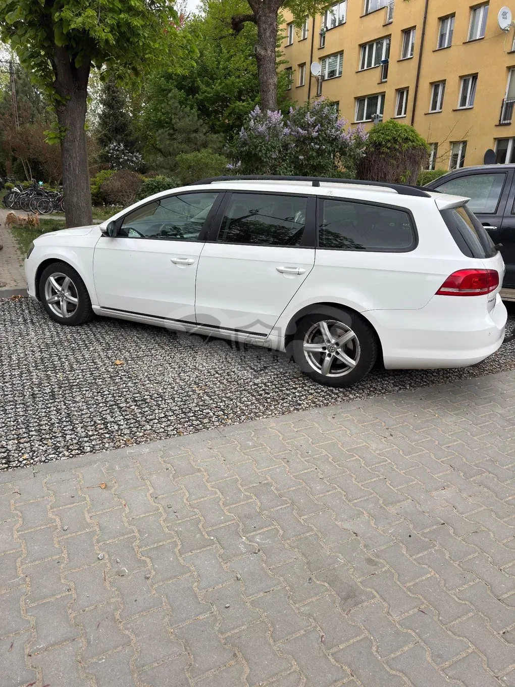 Volkswagen Passat B7 1.6 TDI DPF BlueMot Comfortline 2011