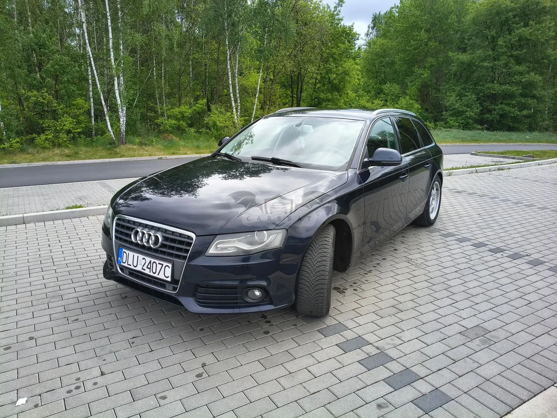 Audi A4 B8 1.8 TFSI 2008