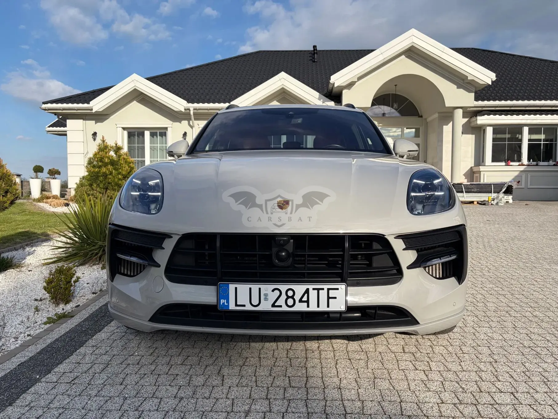 Porsche Macan I ver-s 2019