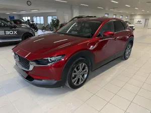 Mazda CX-30 e-SKYACTIVE X 186 AWD EXCLUSIVE-LINE 2022