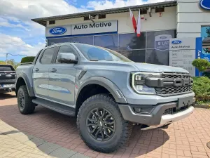 Ford Ranger 2.0 EcoBlue 4x4 DC 2025