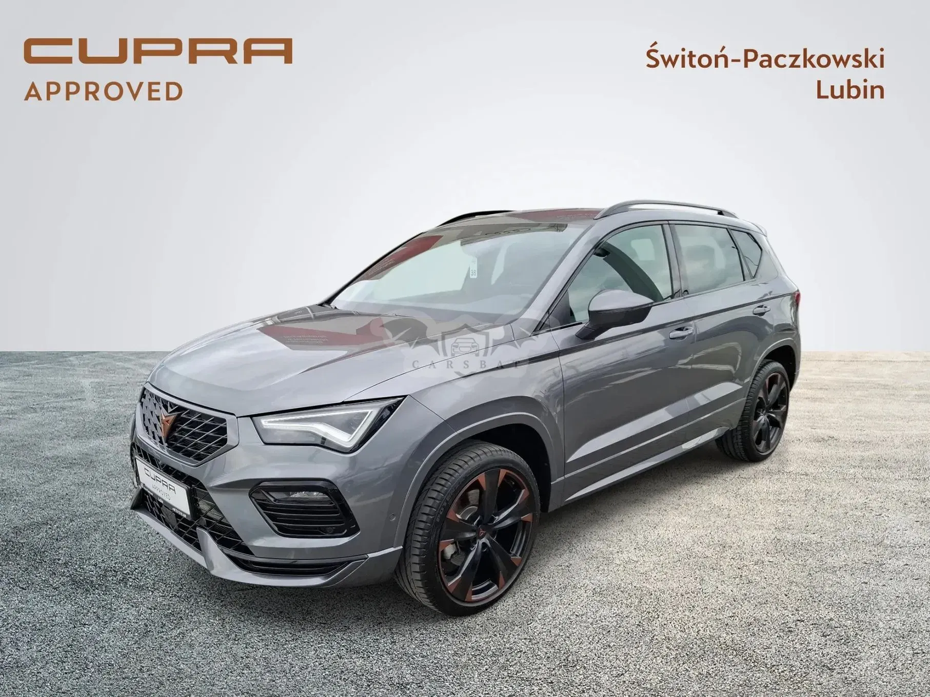 Cupra Ateca 2024