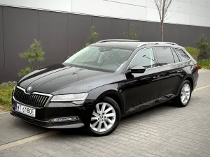 Skoda Superb III 2.0 TDI SCR 4x4 Style DSG 2021