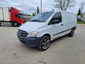 Mercedes-Benz Vito 2012