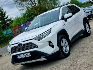 Toyota Rav4 V 2020