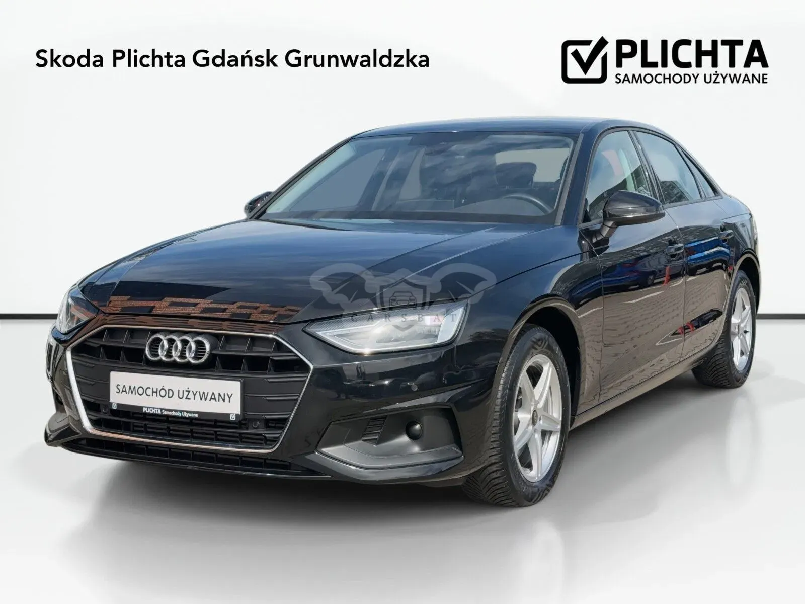 Audi A4 B8 35 TFSI mHEV 2024