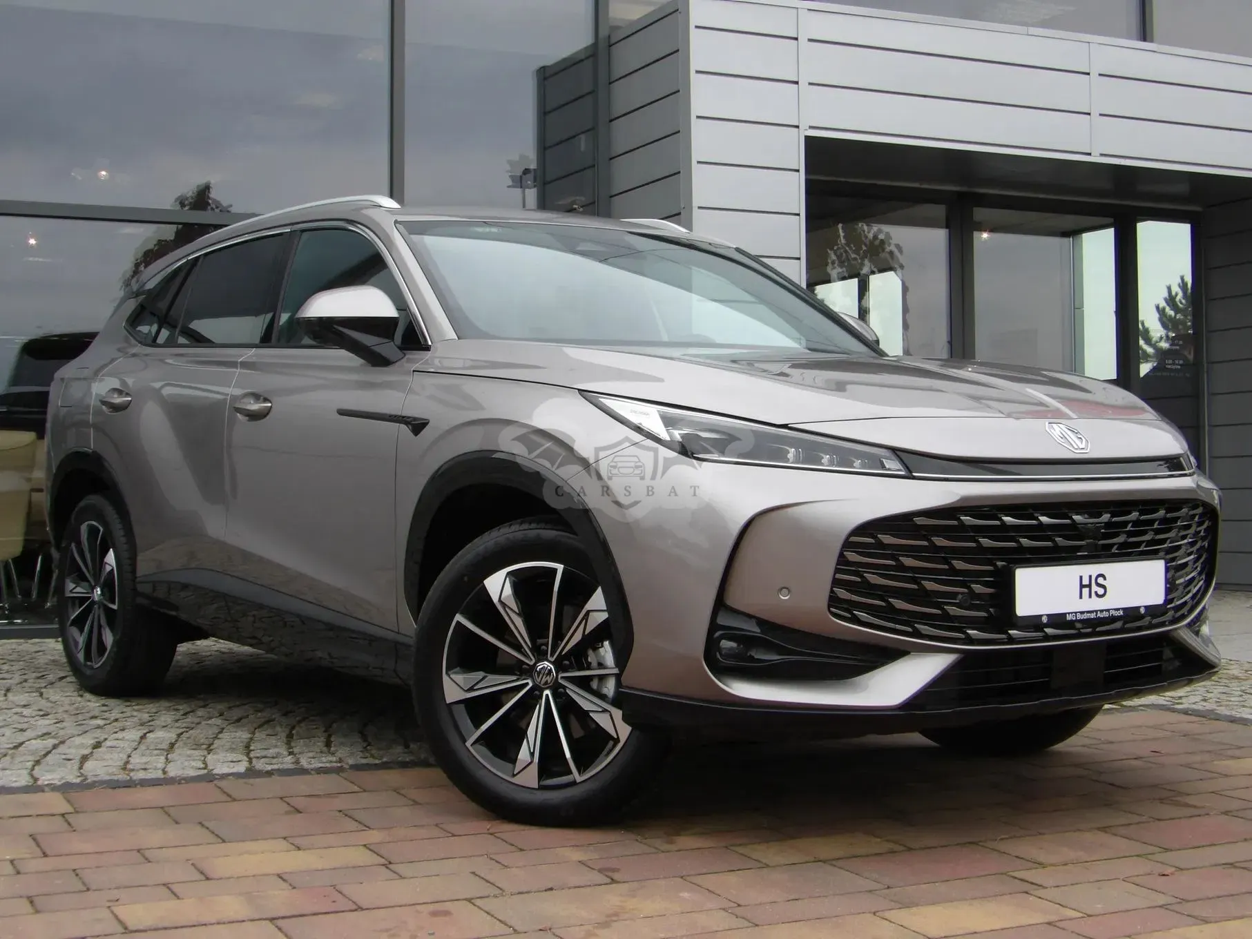 MG HS 2025