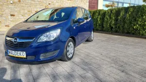 Opel Meriva II 2015
