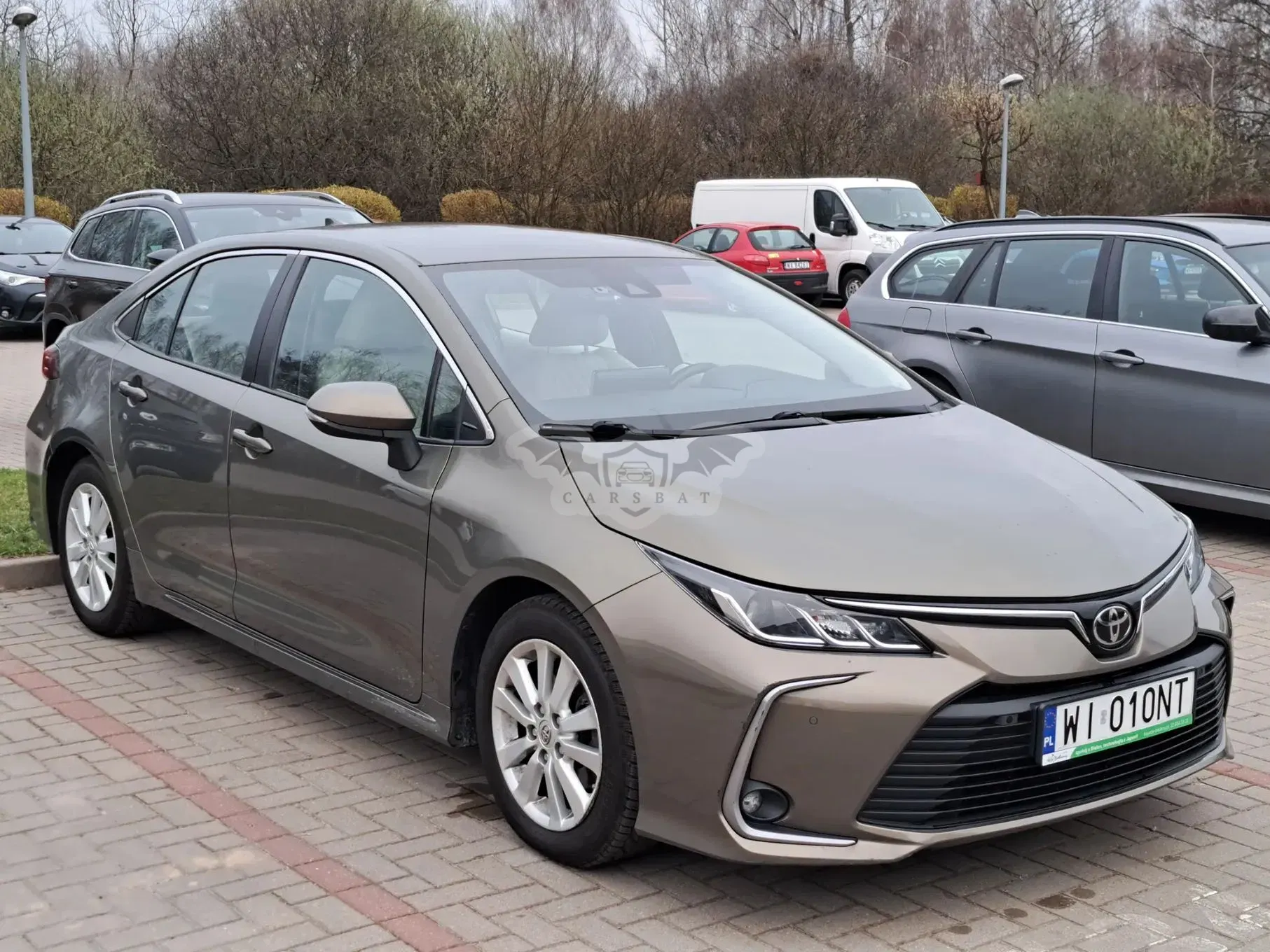 Toyota Corolla Seria E21 1.6 Comfort 2019