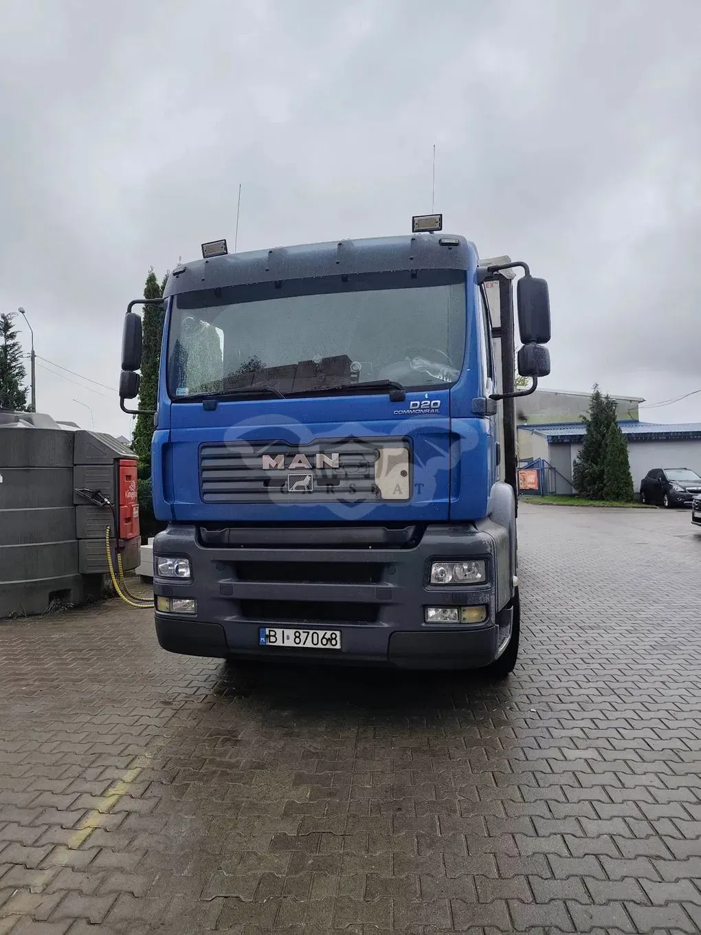 MAN TGA 2006