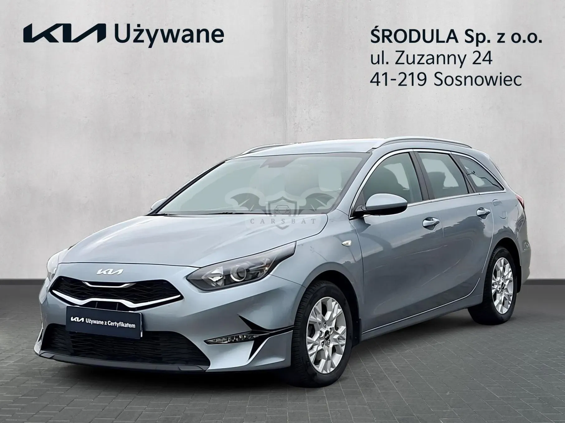 Kia Ceed II 2023
