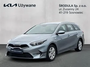 Kia Ceed II 2023