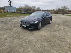 Ford Mondeo Mk5 2.0 TDCi Titanium PowerShift 2015