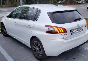 Peugeot 308 T9 1.2 PureTech Style S&S 2015