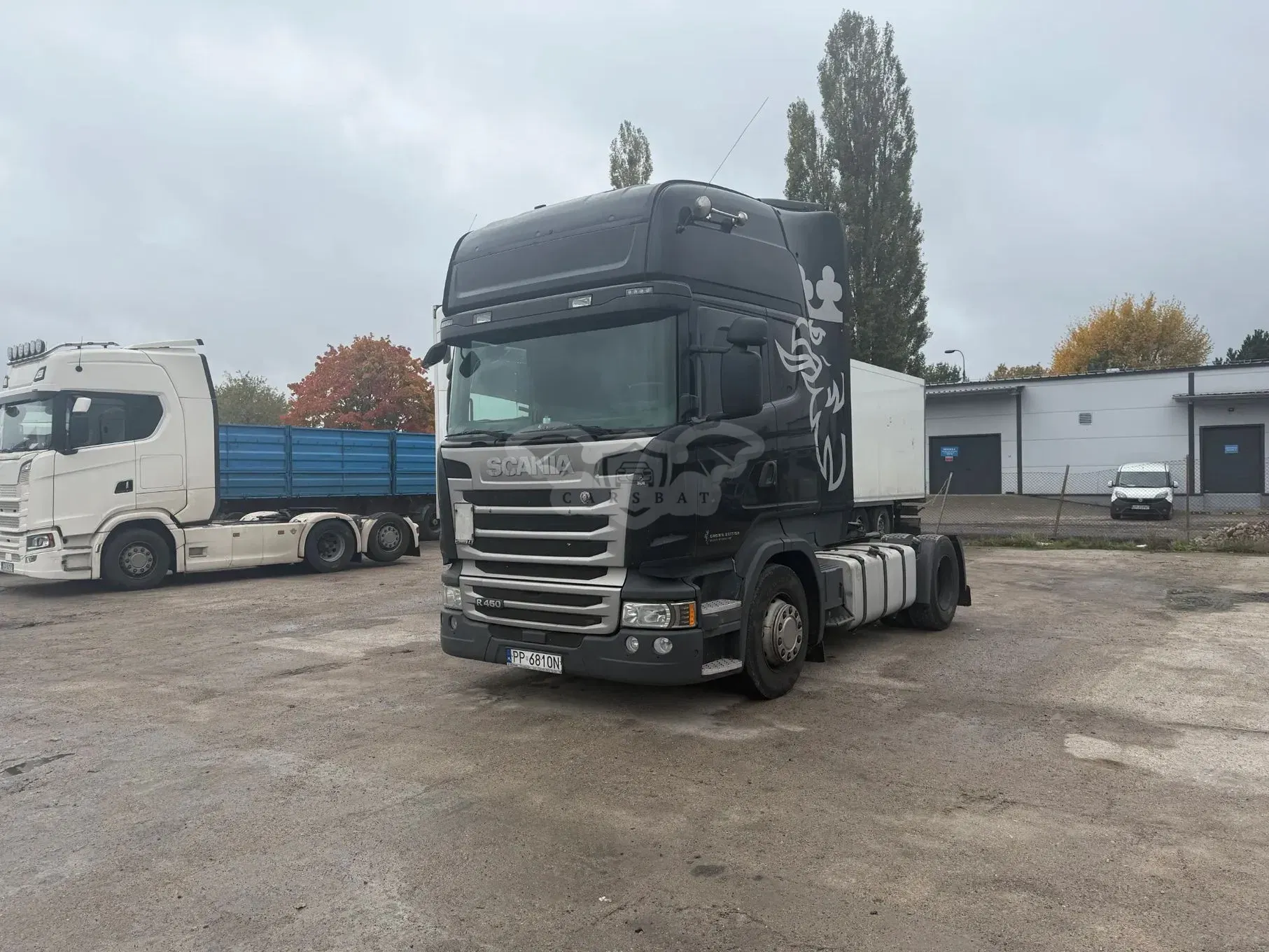 Scania R-series 2017