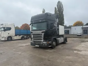 Scania R-series 2017