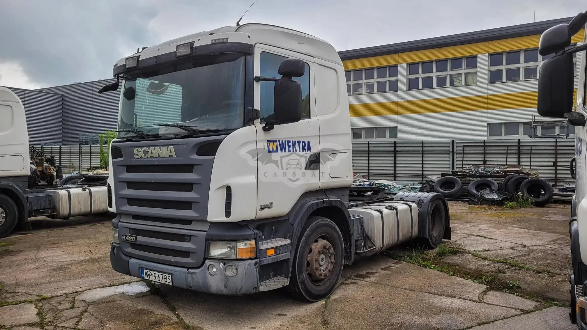 Scania R-series 2007