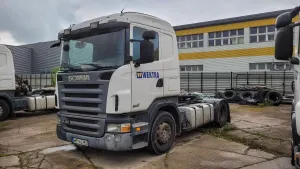 Scania R-series 2007