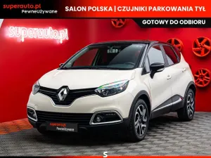 Renault Captur / QM3 I 2015
