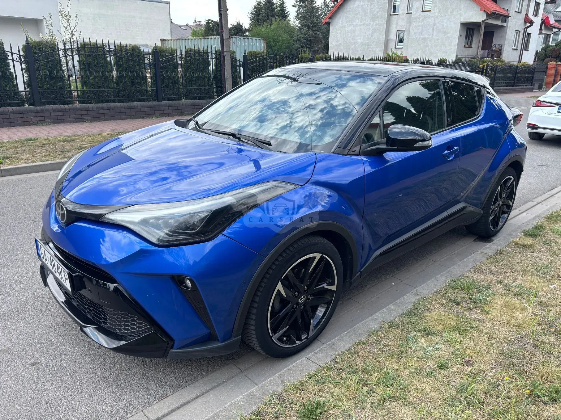 Toyota C-HR 2.0 GR Sport 2021