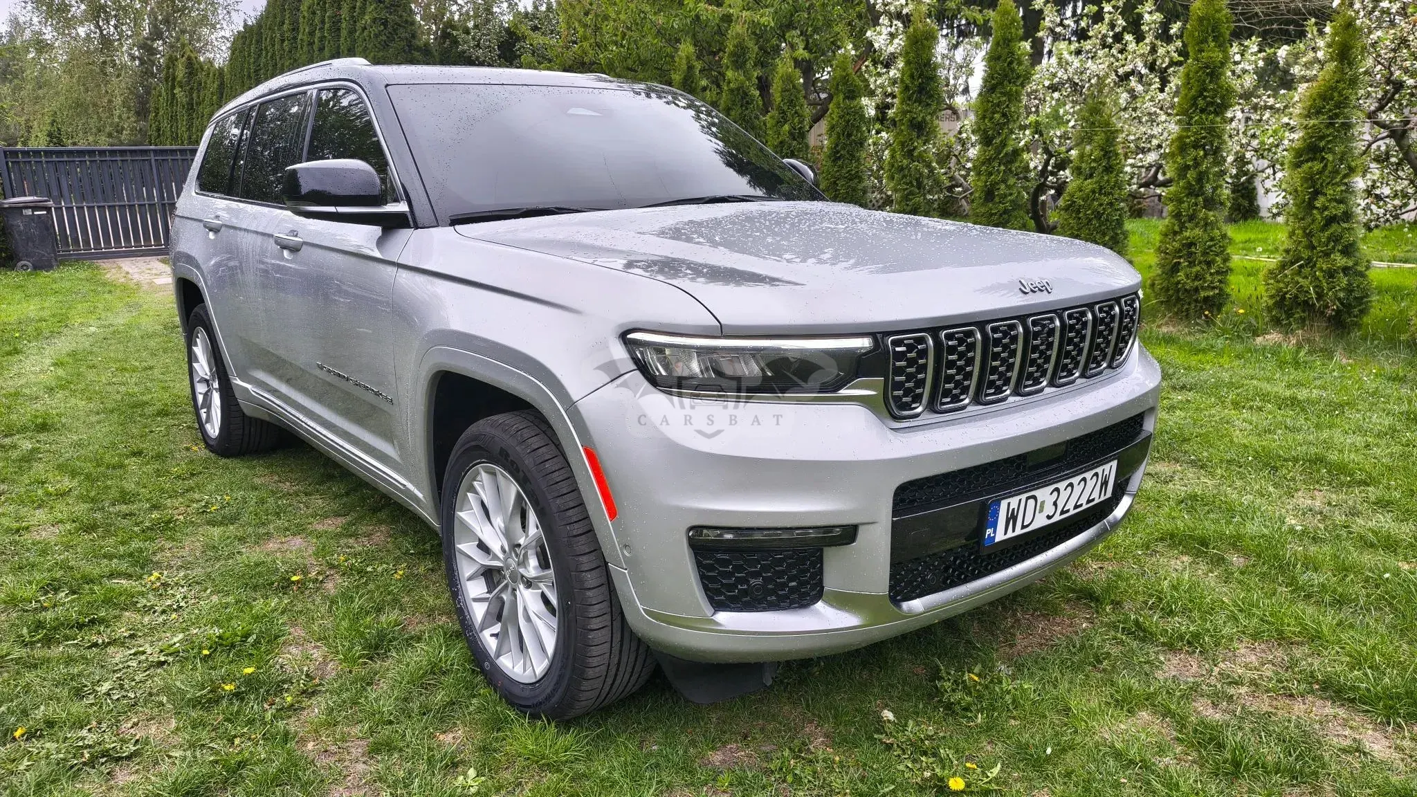 Jeep Grand Cherokee V 3.6 V6 Summit 2021