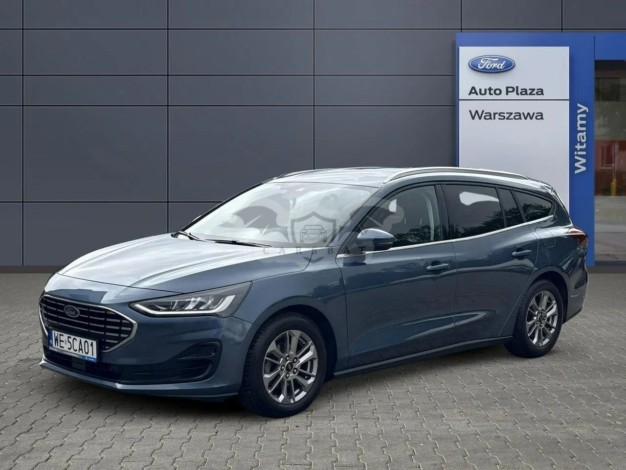 Ford Focus Mk4 2024