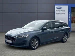 Ford Focus Mk4 2024