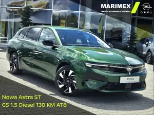 Opel Astra L 1.5 CDTI GS S&S 2026