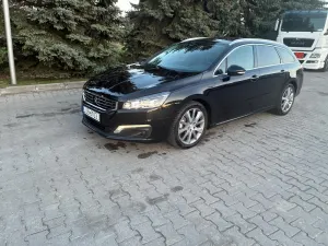 Peugeot 508 I 2016