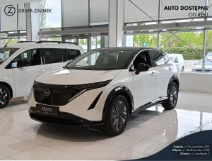 Nissan ARIYA 87kWh Engage 2025