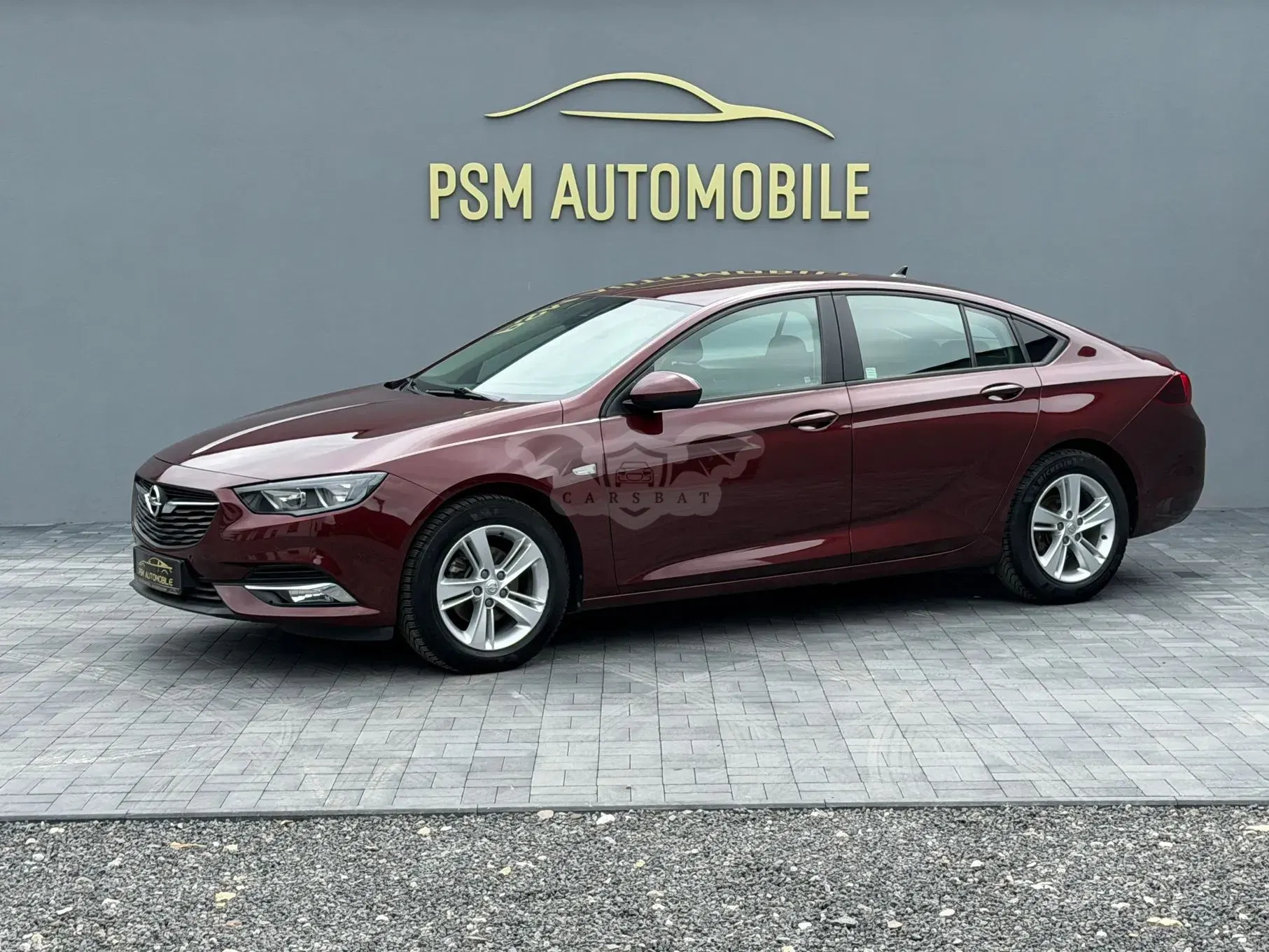 Opel Insignia B 1.5 T GPF Enjoy S&S 2020