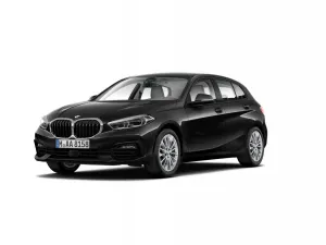 BMW 1 Series F40 2022
