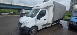 Renault Master 2019