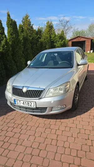 Skoda Octavia II 1.9 TDI Ambiente 2010