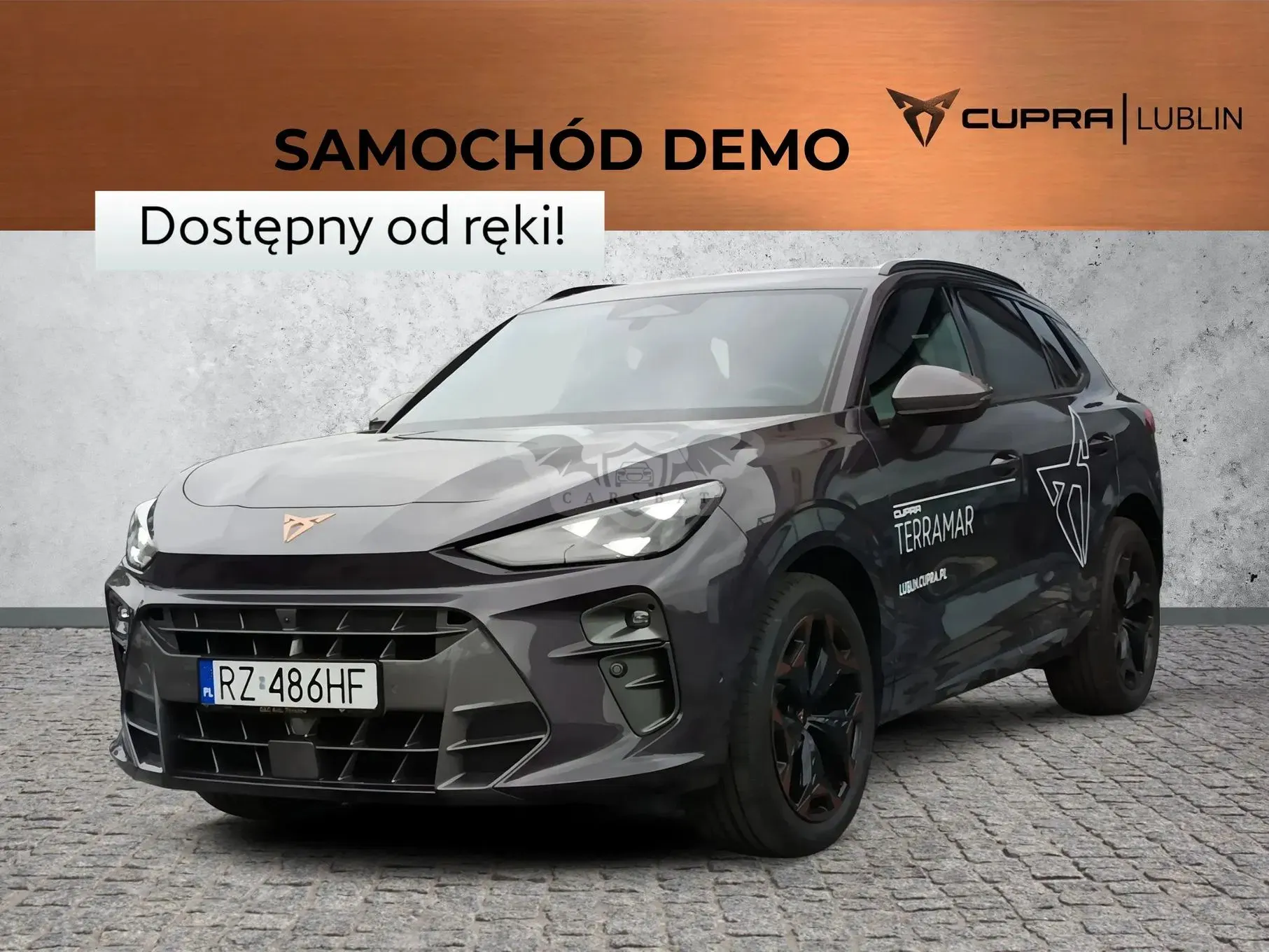 Cupra Terramar 1.5 eTSI mHEV DSG 2025