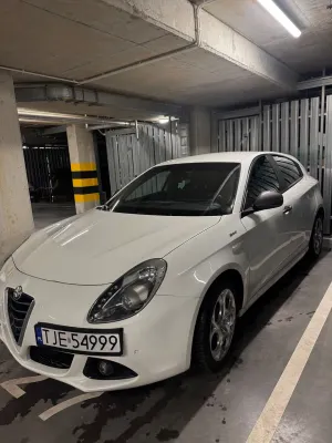 Alfa Romeo Giulietta 1.4 TB MultiAir 2015