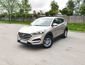 Hyundai Tucson III 2016