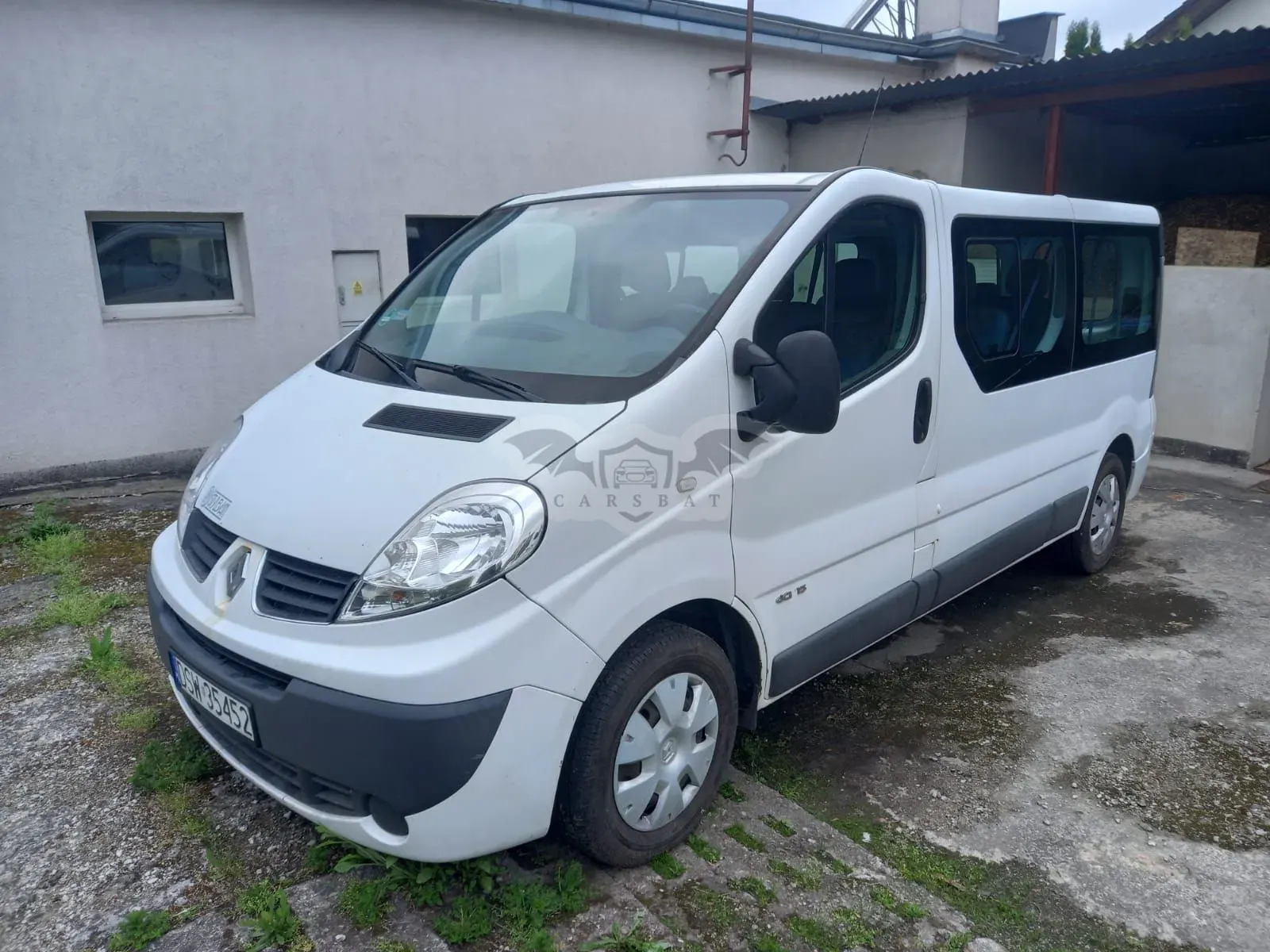 Renault Trafic II L1H1 Generation Lux 2010