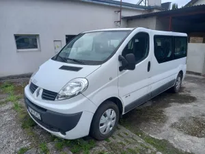 Renault Trafic II L1H1 Generation Lux 2010