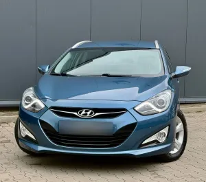 Hyundai i40 i40cw 1.7 CRDi Fifa World Cup Edition 2015