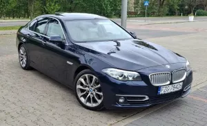 BMW 5 Series F10/F11 530d Sport-Aut Luxury Line 2013