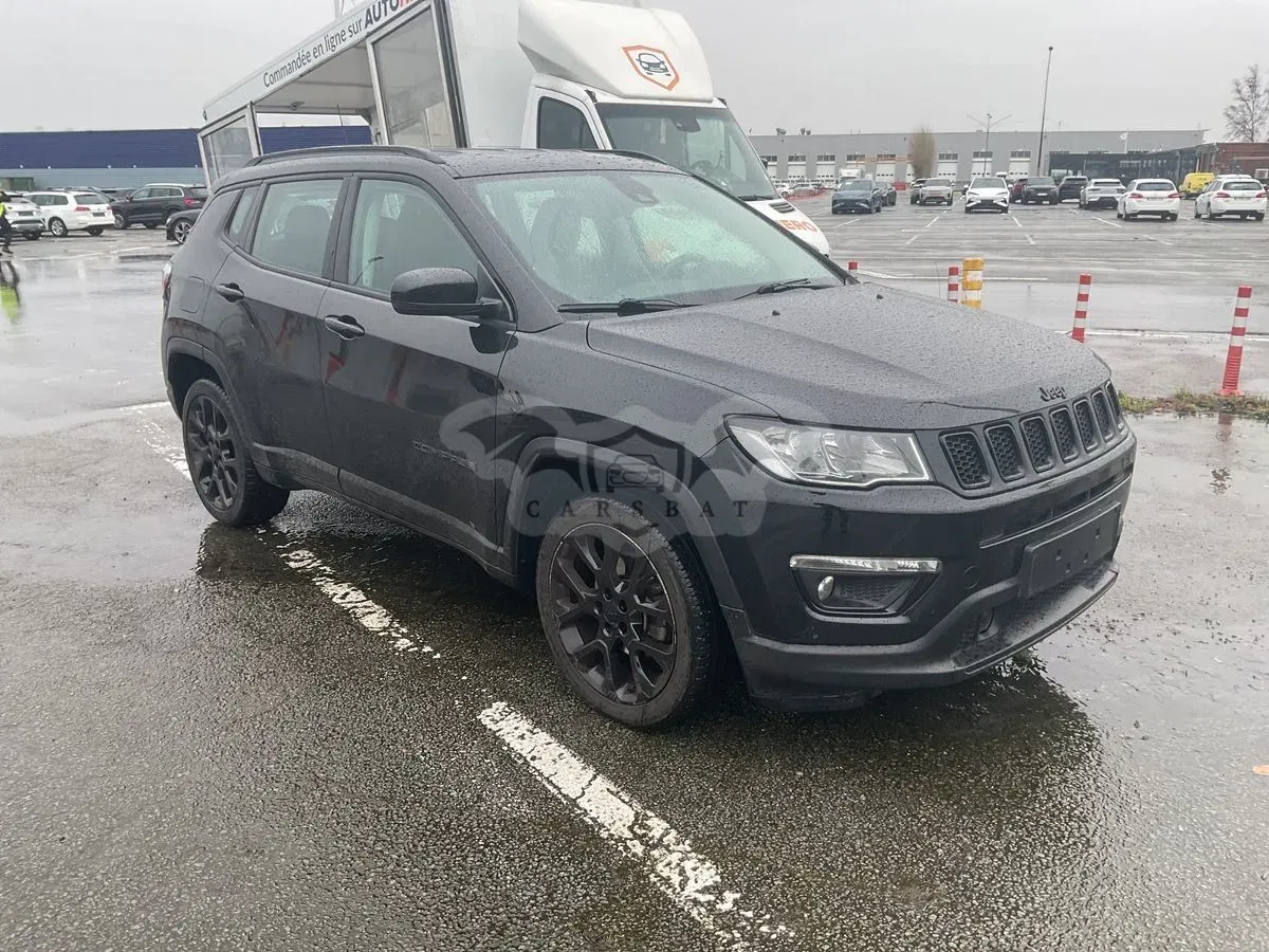 Jeep Compass II 1.3 TMair Limited FWD S&S DDCT 2020