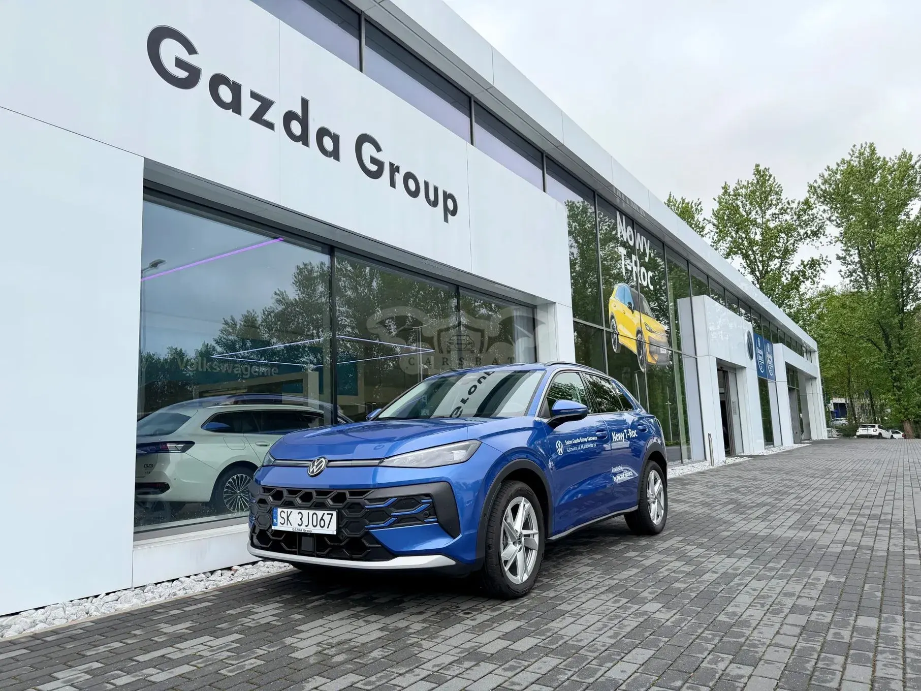 Volkswagen T-ROC II 1.5 eTSI Life DSG 2025