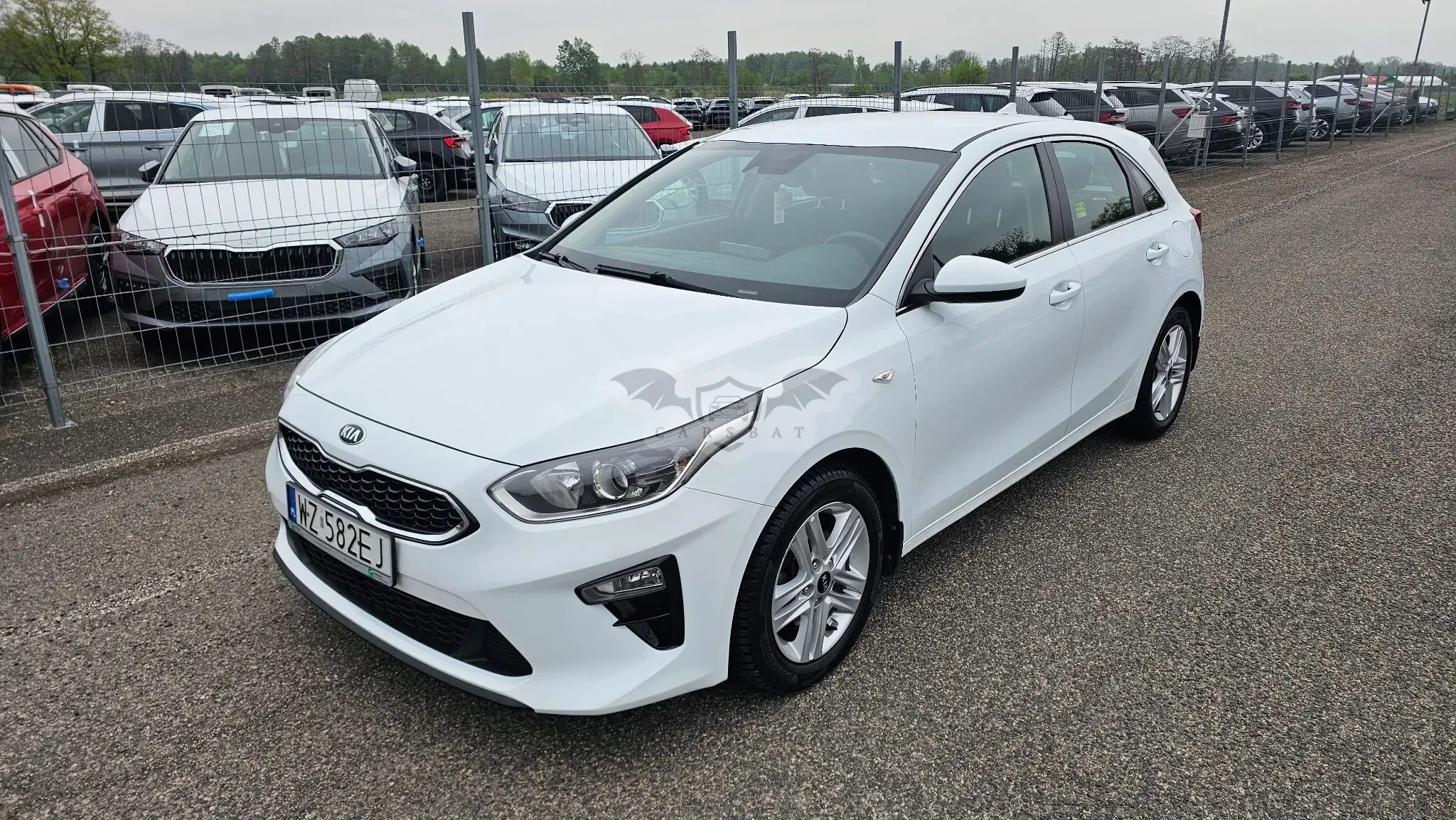 Kia Ceed III 1.6 CRDi mHEV M 2021