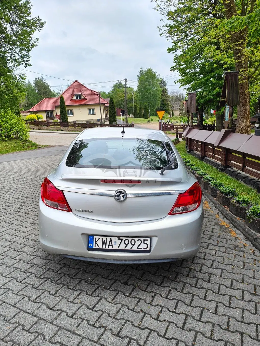 Opel Insignia A 2011