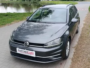 Volkswagen Golf VII 1.6 TDI SCR DSG Comfortline 2018