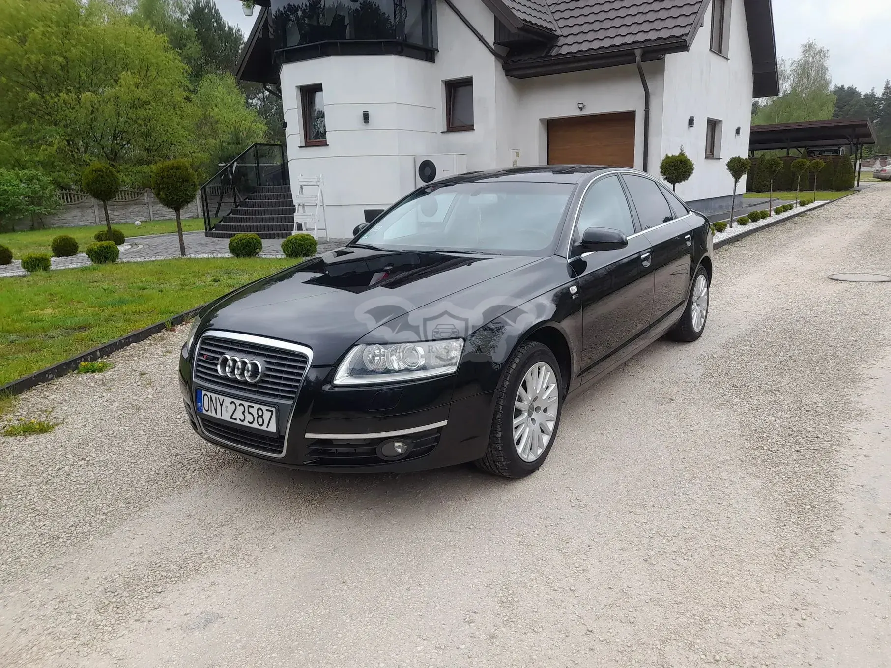 Audi A6 C6 2007