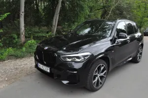 BMW X5 G05 xDrive30d mHEV sport 2022