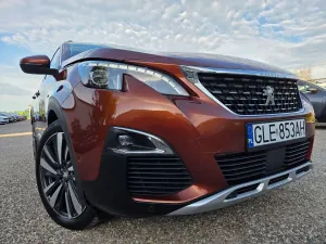 Peugeot 3008 II BlueHDi 130 Stop & Start EAT8 Allure Business-Paket 2018